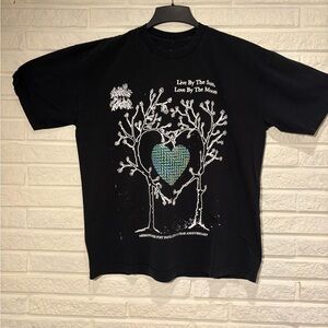 Animal Collective Merriweather Post Pavilion 10th Anniversary Tee